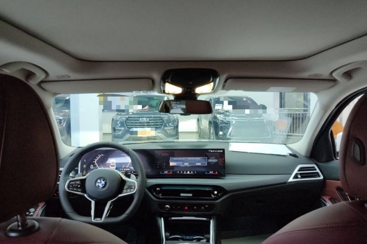 Used BMW 3 Series 2025 325Li M Sport Package
