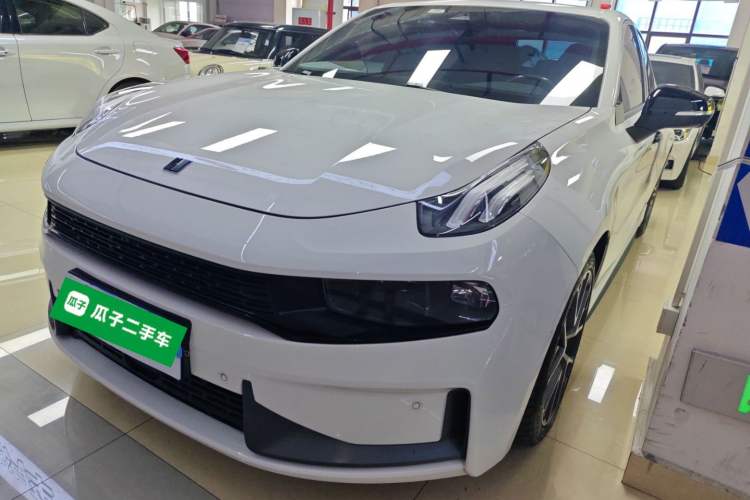 Used Lynk & Co 03 2022 2.0TD DCT JingPro
