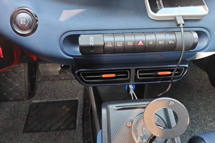 Used BYD Seagull 2023 Active Version