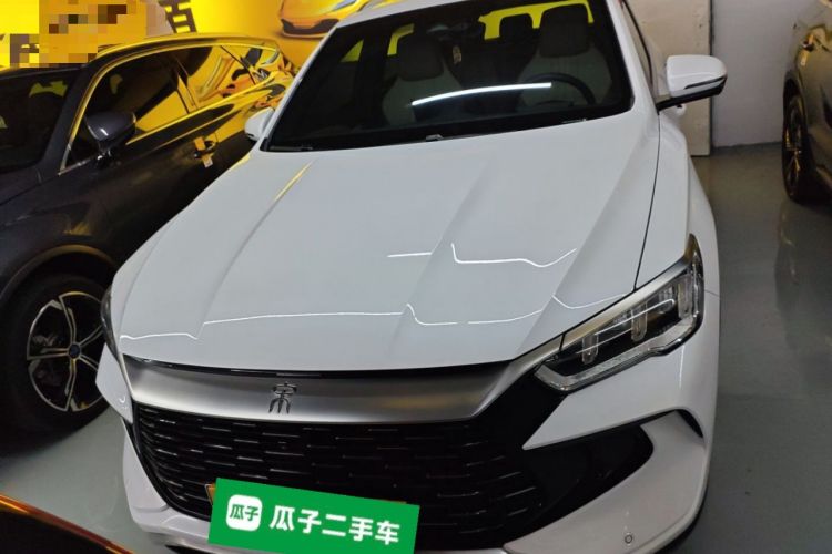 Used BYD Song Pro New Energy 2023 Champion Edition DM-i 110KM Excellence Model
