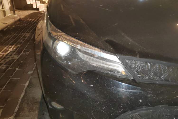 Used Toyota Levin 2017 1.2T G CVT Elite Edition
