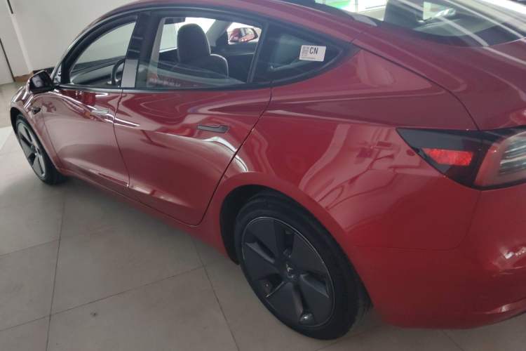 Used Tesla Model 3 2022 Rear-Wheel-Drive Version
