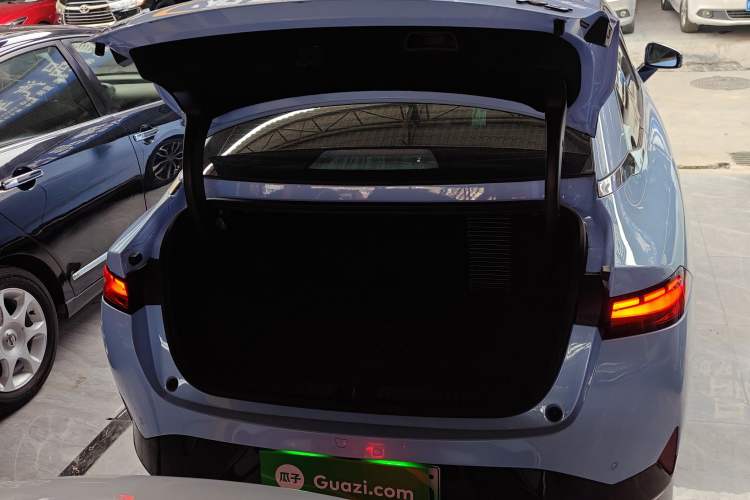 Used XPeng P5 2021 600P
