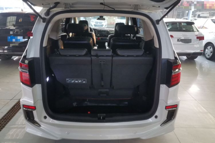 Used Honda Elysion 2019 2.0L Hybrid Luxury Edition