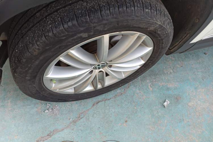 Used Volkswagen Tiguan 2015 2.0 TSI Comfort Edition
