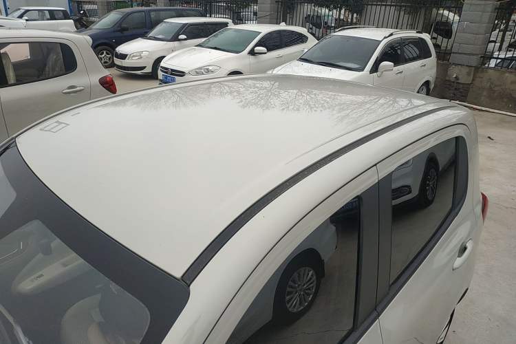 Used Wuling Hongguang MINIEV 2025 Four-Door Version Premium Edition