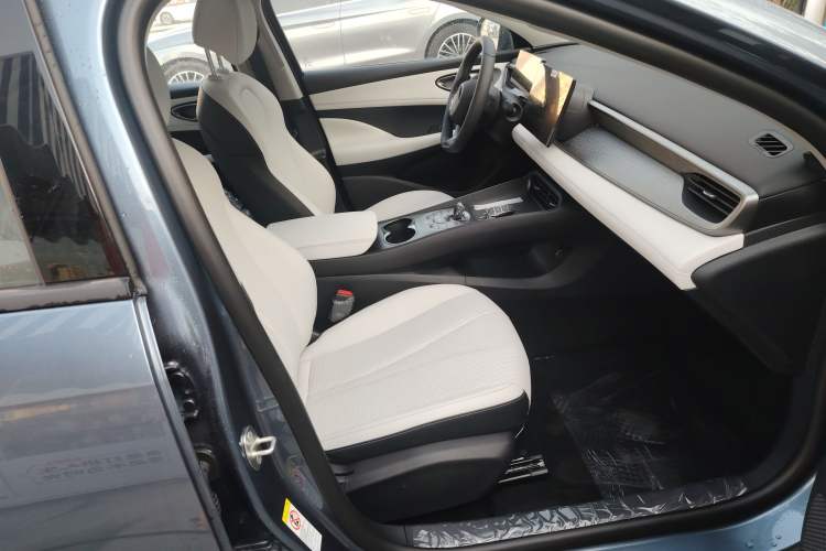 Used BYD Seal 05 DM-i 2025 DM-i Smart Drive 55KM Luxury Model
