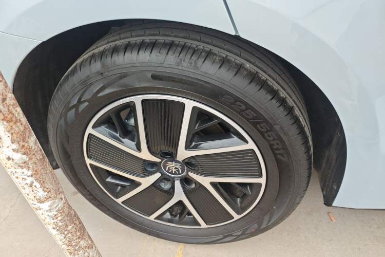 Used BYD Qin L 2024 DM-i 120KM Leading Model