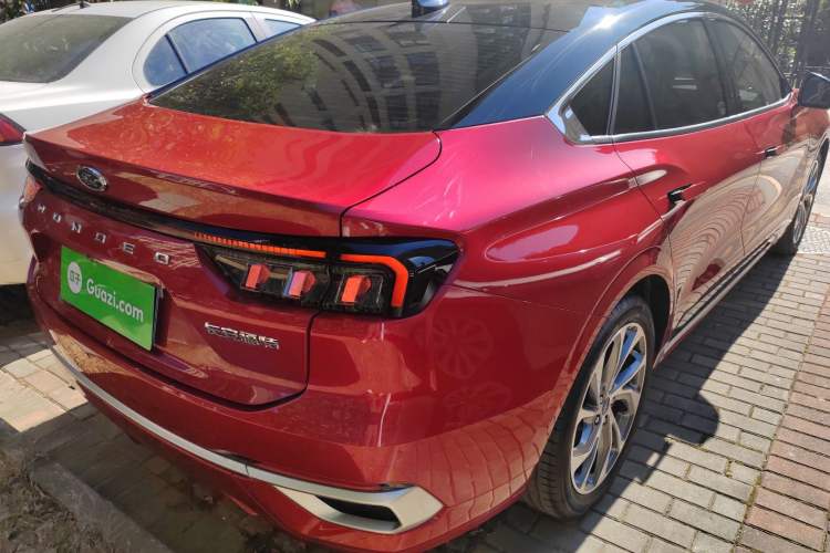 Used Ford Mondeo 2025 2.0T EcoBoost Ultimate Edition