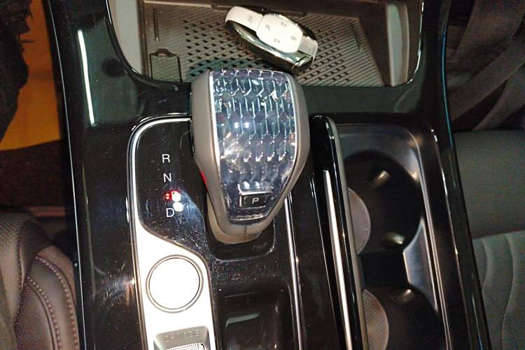 Used GAC Trumpchi M8 2024 Master Series Super Hybrid Edition