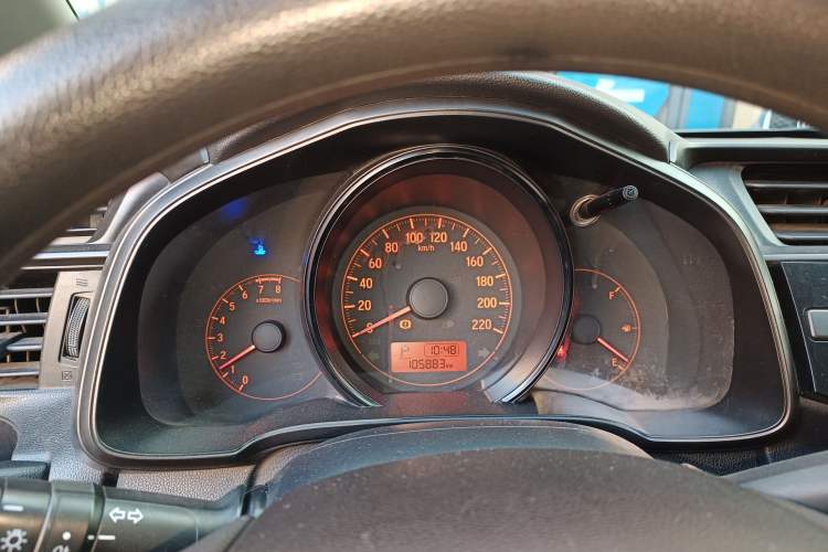 Used Honda Fit 2018 1.5L CVT Comfort Sunroof Version
