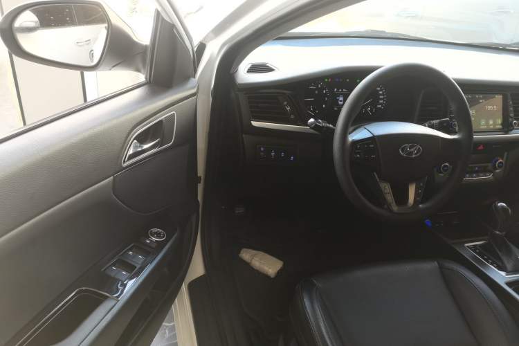 Used Hyundai Mistra 2017 1.8L Automatic Smart GLS China V Standard
