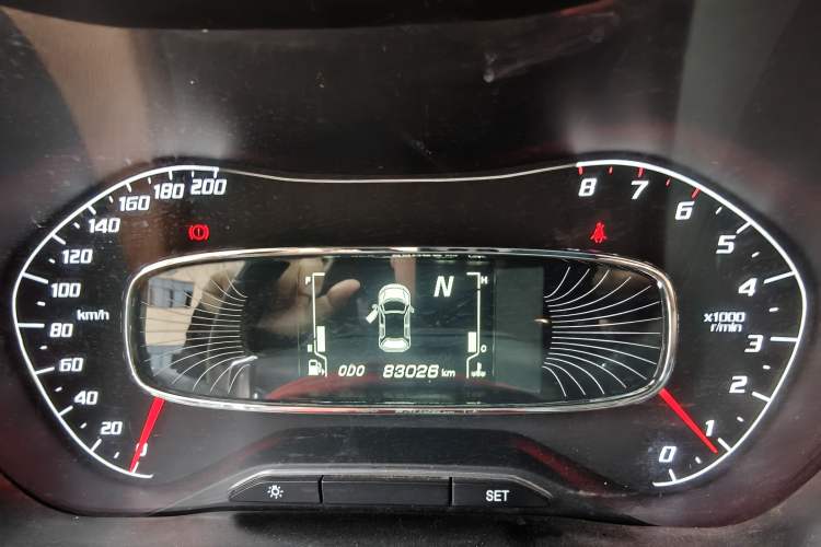 Used Baojun 510 2017 1.5L Automatic Luxury Model