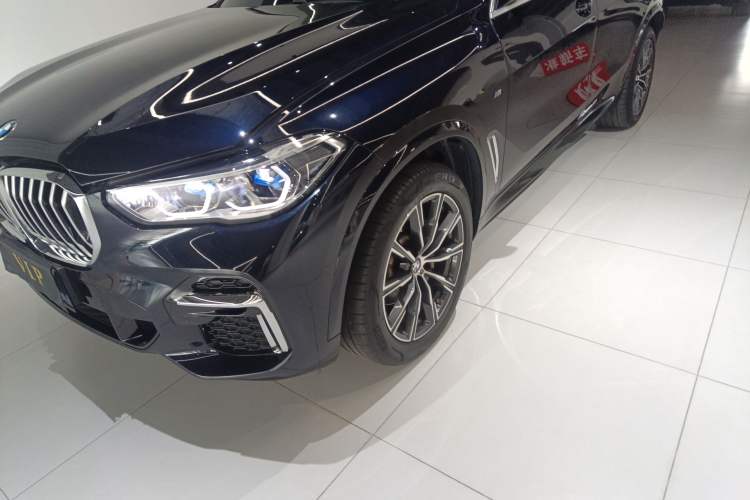 Used BMW X5 2022 Restyled xDrive 30Li Luxury Version M Sport Package