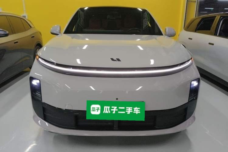 Used Li Auto L6 2024 Pro Model

