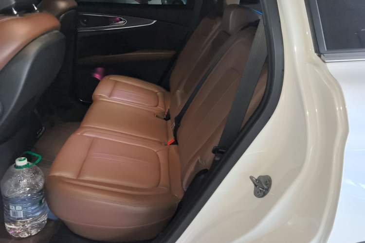 Used Lincoln Nautilus 2021 2.7T Four-Wheel Drive Prestige Edition