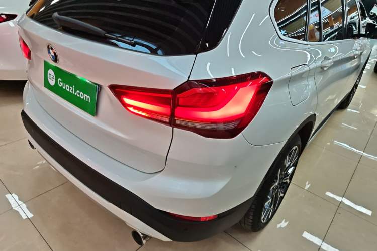 Used BMW X1 2020 xDrive25Li Luxury Edition
