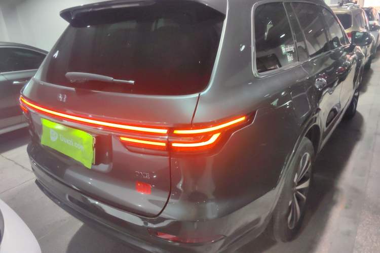 Used Li Auto ONE 2020 Extended-Range 6-Seater Version