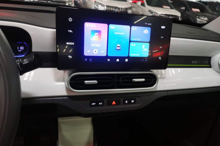 Used  Panda 2025 210km Panda Kart
