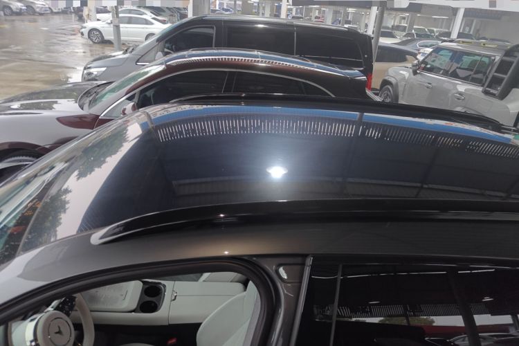 Used VOYAH FREE 2025 318 259 km All-Wheel-Drive Exploration Edition
