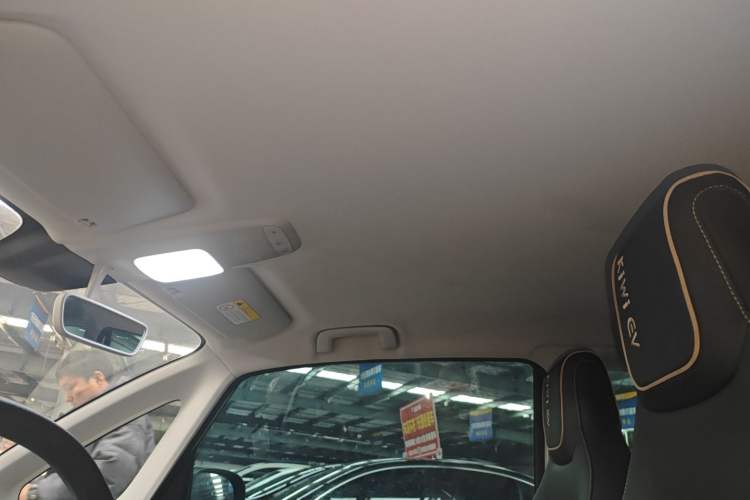 Used Baojun KiWi EV 2021 Designer Lithium Iron Phosphate
