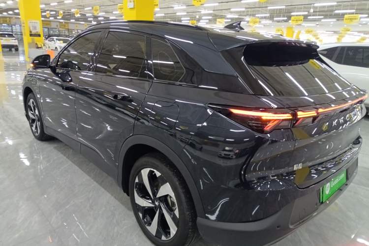 Used ARCFOX Alpha T5 2025 520 MAX
