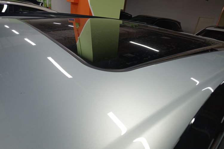 Used  Titanium 3 2025 501KM All-Wheel Drive Intelligent Driving Ultra Version
