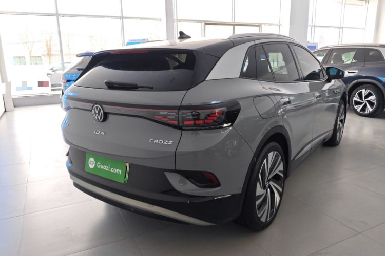 Used Volkswagen ID.4 CROZZ 2024 PRIME
