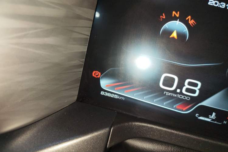 Used Tank 300 2021 City Edition 2.0T My Vision Model
