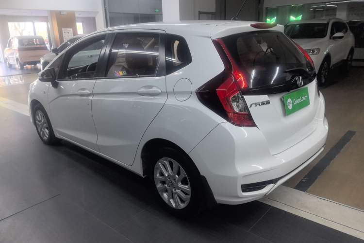 Used Honda Fit 2018 1.5L CVT Comfort Sunroof Version
