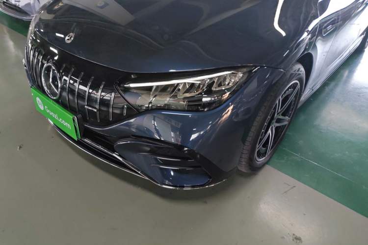 Used Mercedes-Benz EQE 2022 350 Pioneer Edition