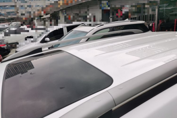 Used Hyundai ix35 2019 2.0L Automatic 2WD Zhiyong·Changxiang Edition China VI Standard
