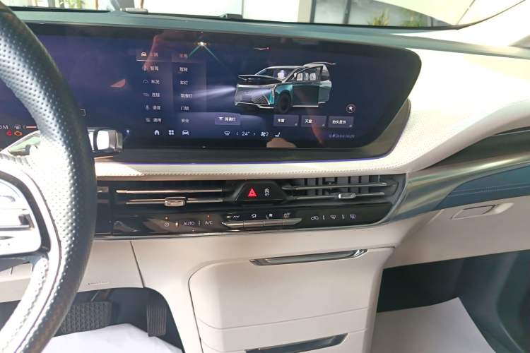 Used Buick Century 2023 2.0T Four-Seat Private Edition
