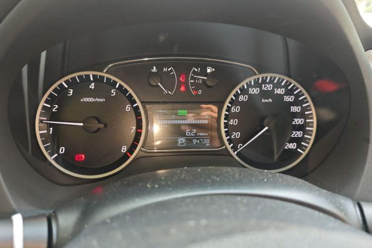 Used Nissan Sylphy 2016 1.6 XL CVT Deluxe Edition
