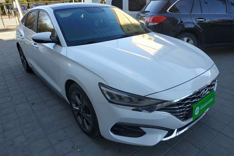 Used Hyundai Lafesta 2019 280TGDi Smart Speed Version China V Standard
