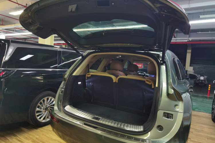 Used Hima AITO M7 2022 1.5T Rear-Drive Comfort Edition
