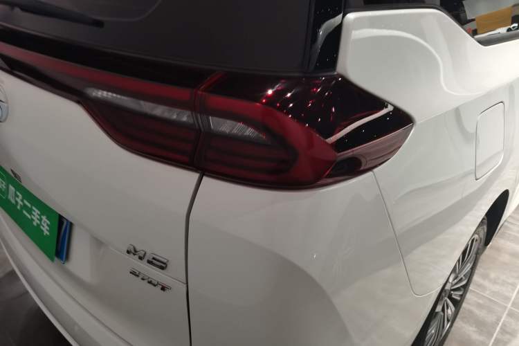 Used GAC Trumpchi M6 2021 270T DCT Luxury Edition (7-seater)