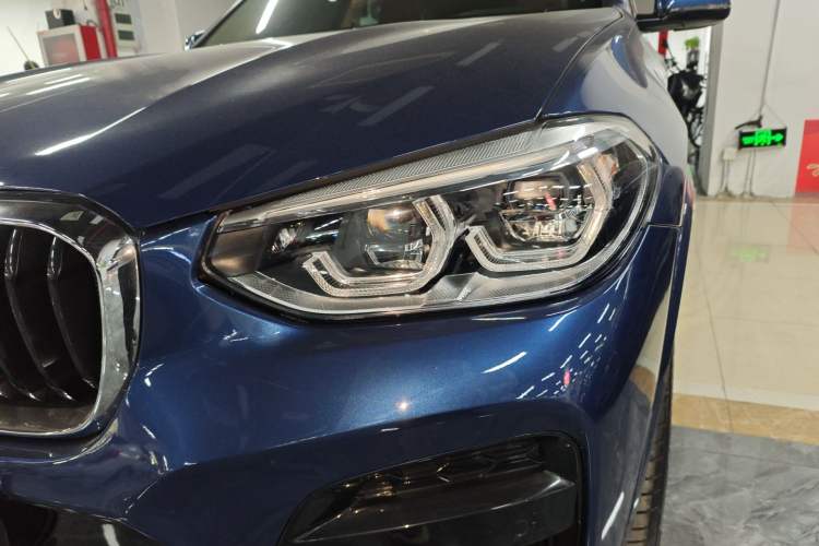 Used BMW X3 2021 xDrive28i M Sport Package