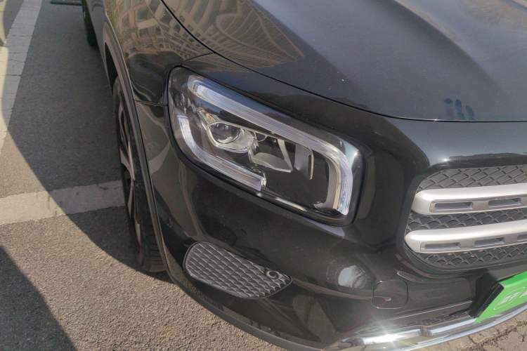 Used Mercedes-Benz GLB 2021 GLB 200 Fashion Model