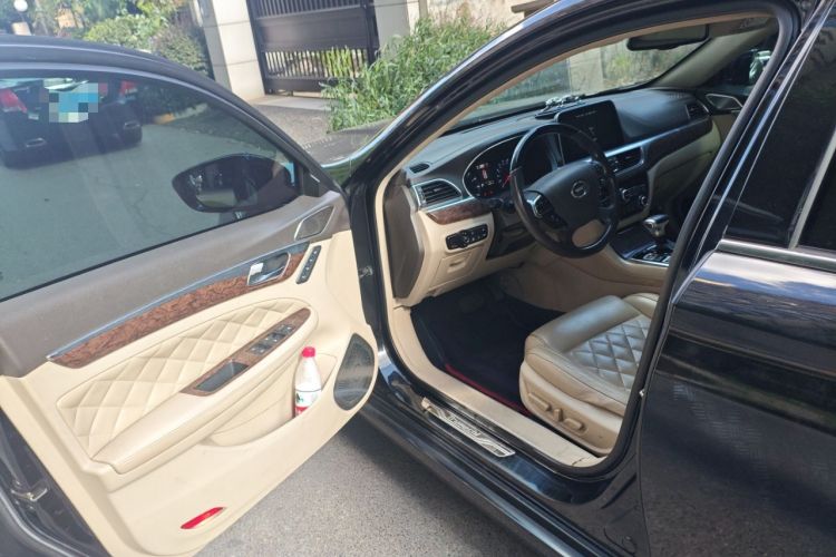 Used GAC Trumpchi GA8 2016 320T Luxury Edition
