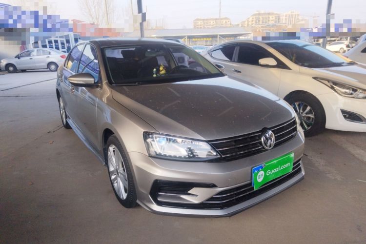 Used Volkswagen Sagitar 2018 280TSI DSG Ignite Edition
