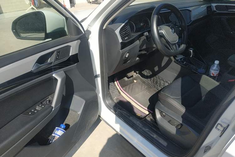 Used Volkswagen Tayron 2020 330TSI Two-Wheel Drive Luxury Smart Connectivity Version