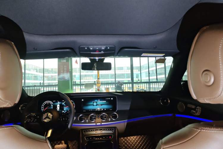 Used Mercedes-Benz E-Class 2023 Restyled E 300 L Sport Luxury Edition