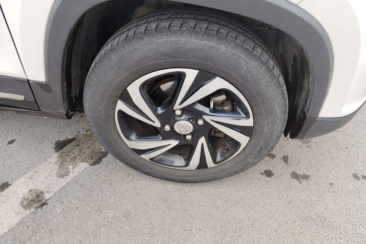 Used Baojun 510 2017 1.5L Manual Luxury Model