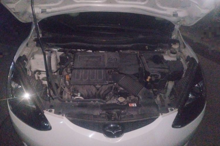 Used Mazda Mazda 2 2011 XuanDong 1.3L Automatic Standard Edition