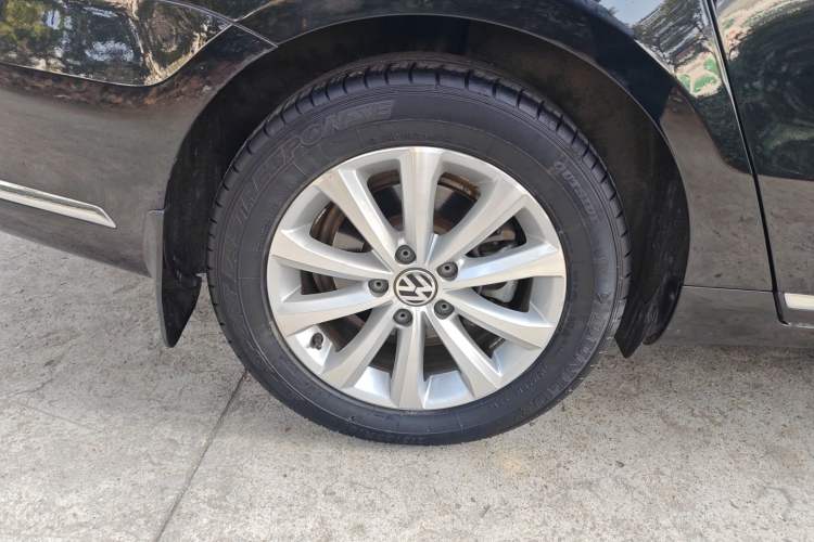 Used Volkswagen Magotan 2016 1.8TSI Smart Comfort Model
