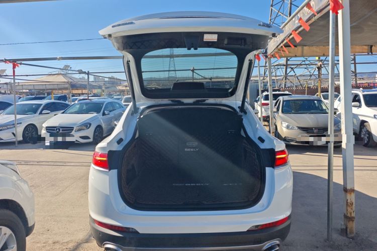 Used Geely Auto Monjaro 2019 Facelift 300T Yaxingzhe
