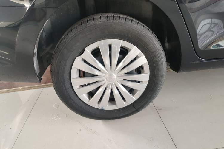 Used Volkswagen Santana 2021 1.5L Manual Fashion Edition
