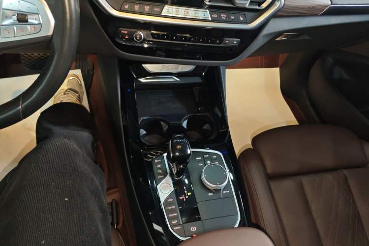 Used BMW X3 2023 xDrive30i Leading Model M Night Edition Package
