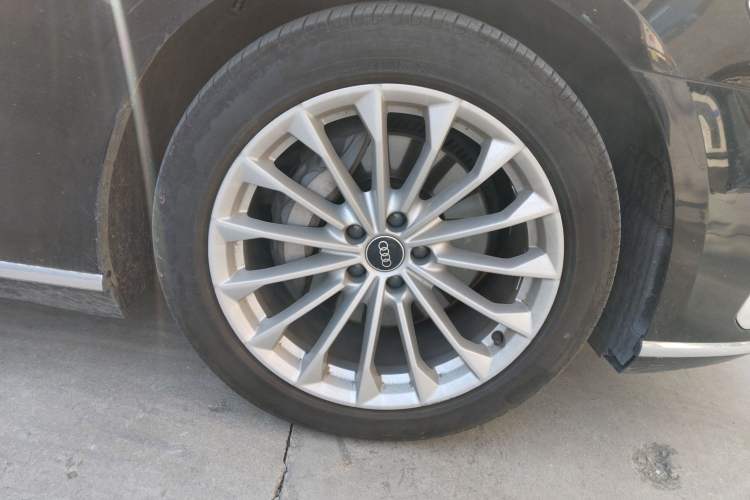 Used Audi A8 2022 A8L 50 TFSI quattro Comfort Edition Collector's Model